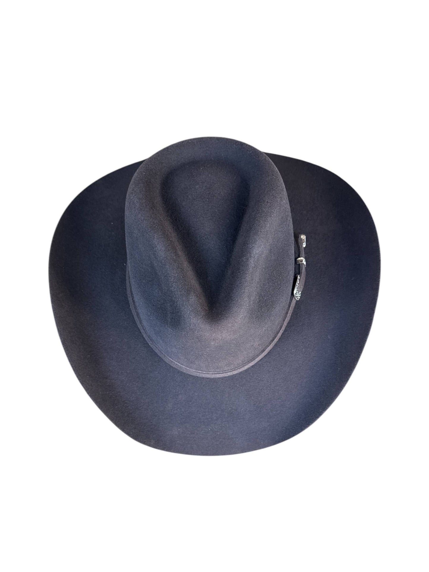 Premium Wool JW Western Hat : Sand / Medium