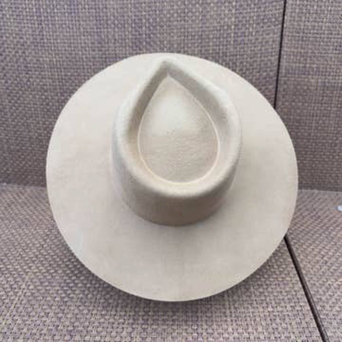 Australian Wool Rancher Hat : Olive