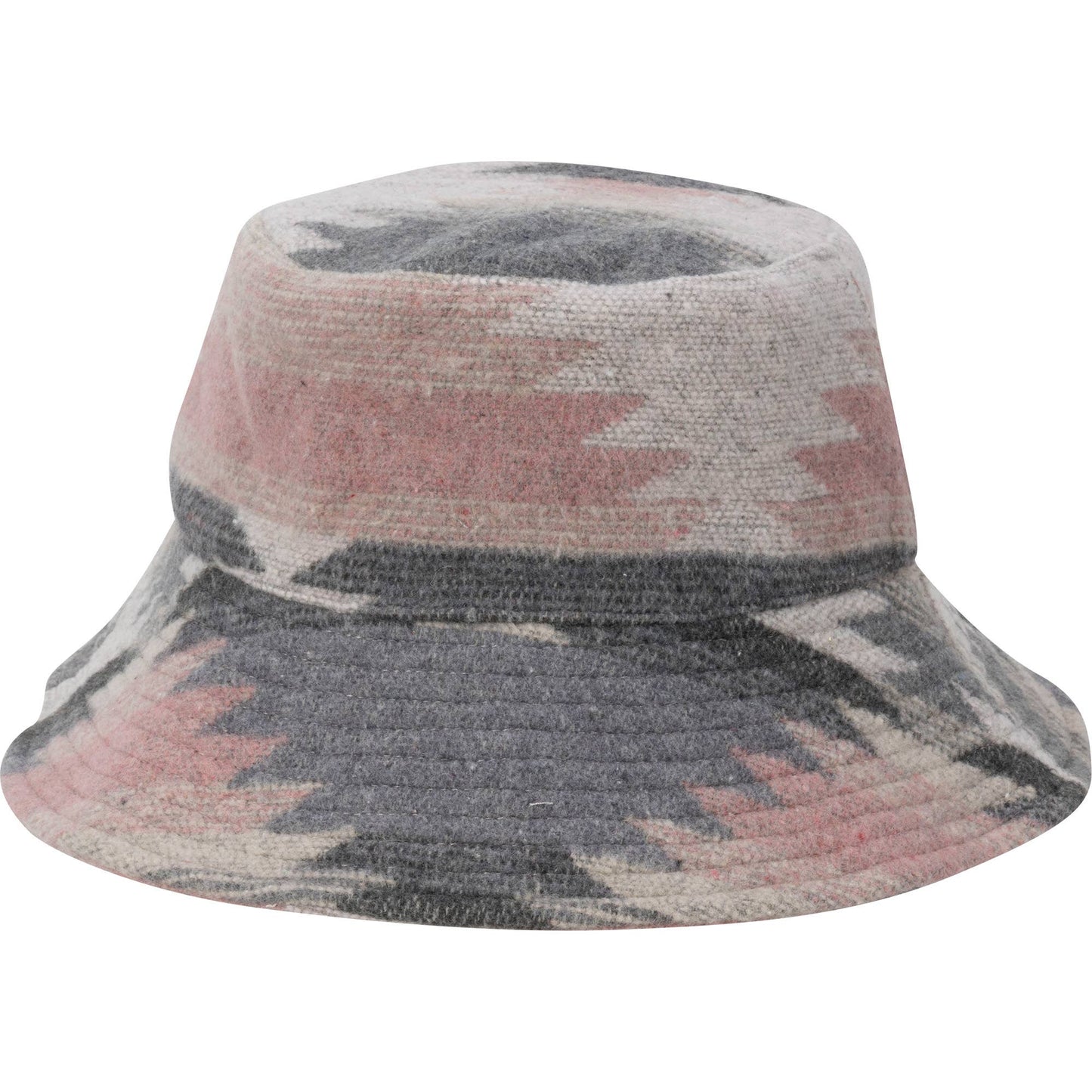 Scala Wool Bucket Hat- Nikki: Assorted / OS