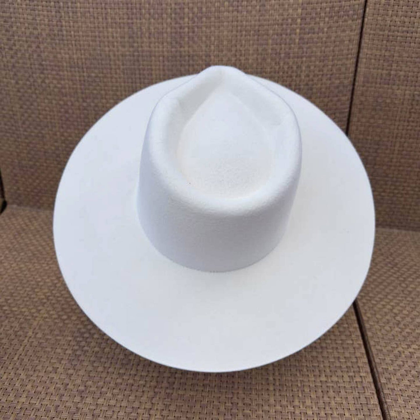 Australian Wool Rancher Hat : Olive