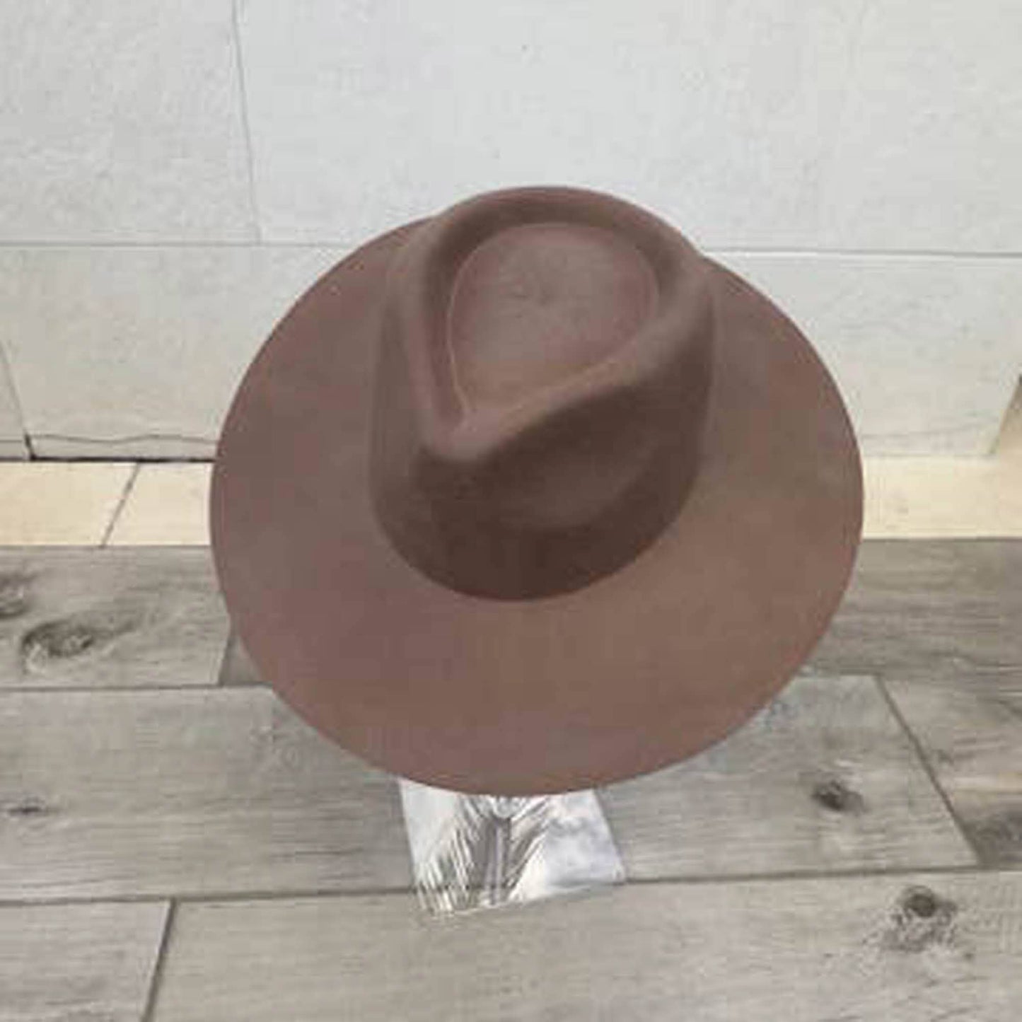Australian Wool Rancher Hat : Olive