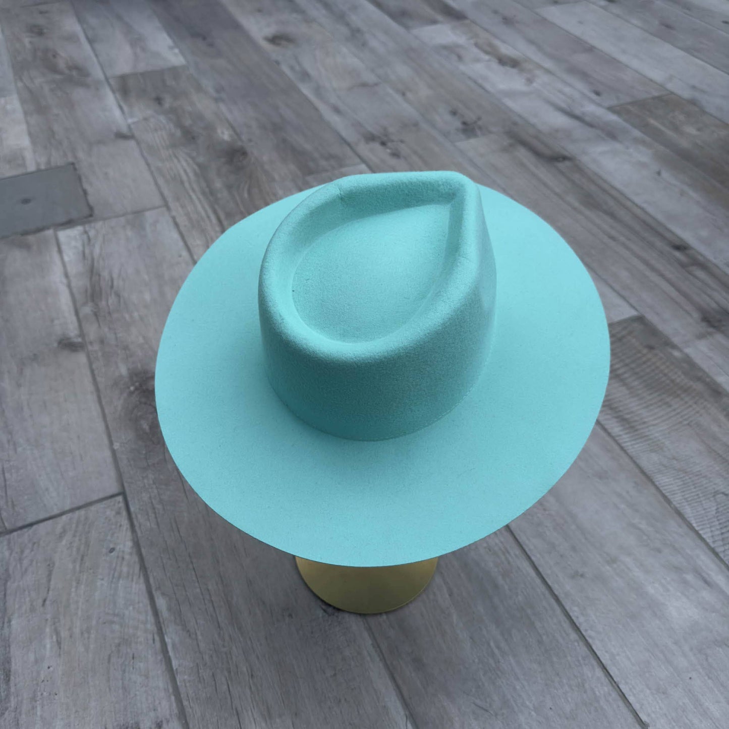Australian Wool Rancher Hat : Olive