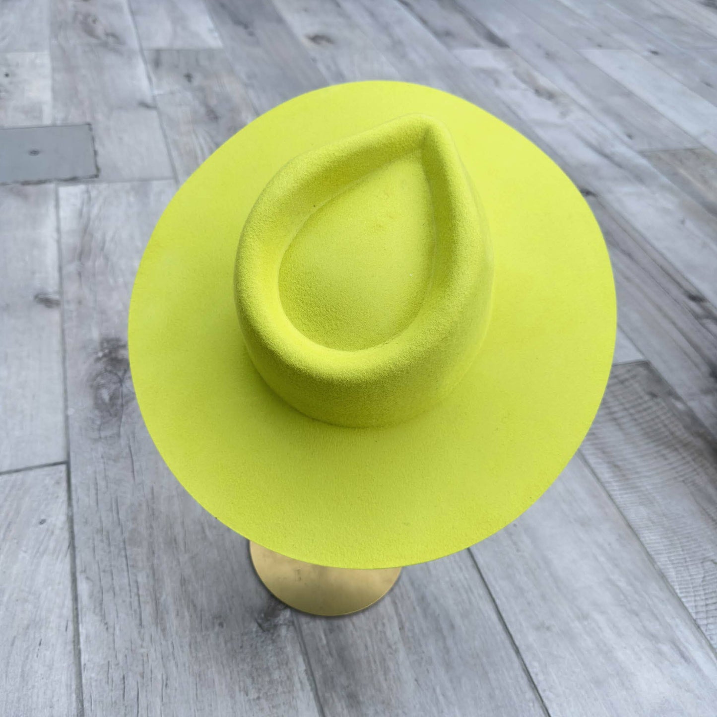 Australian Wool Rancher Hat : Olive