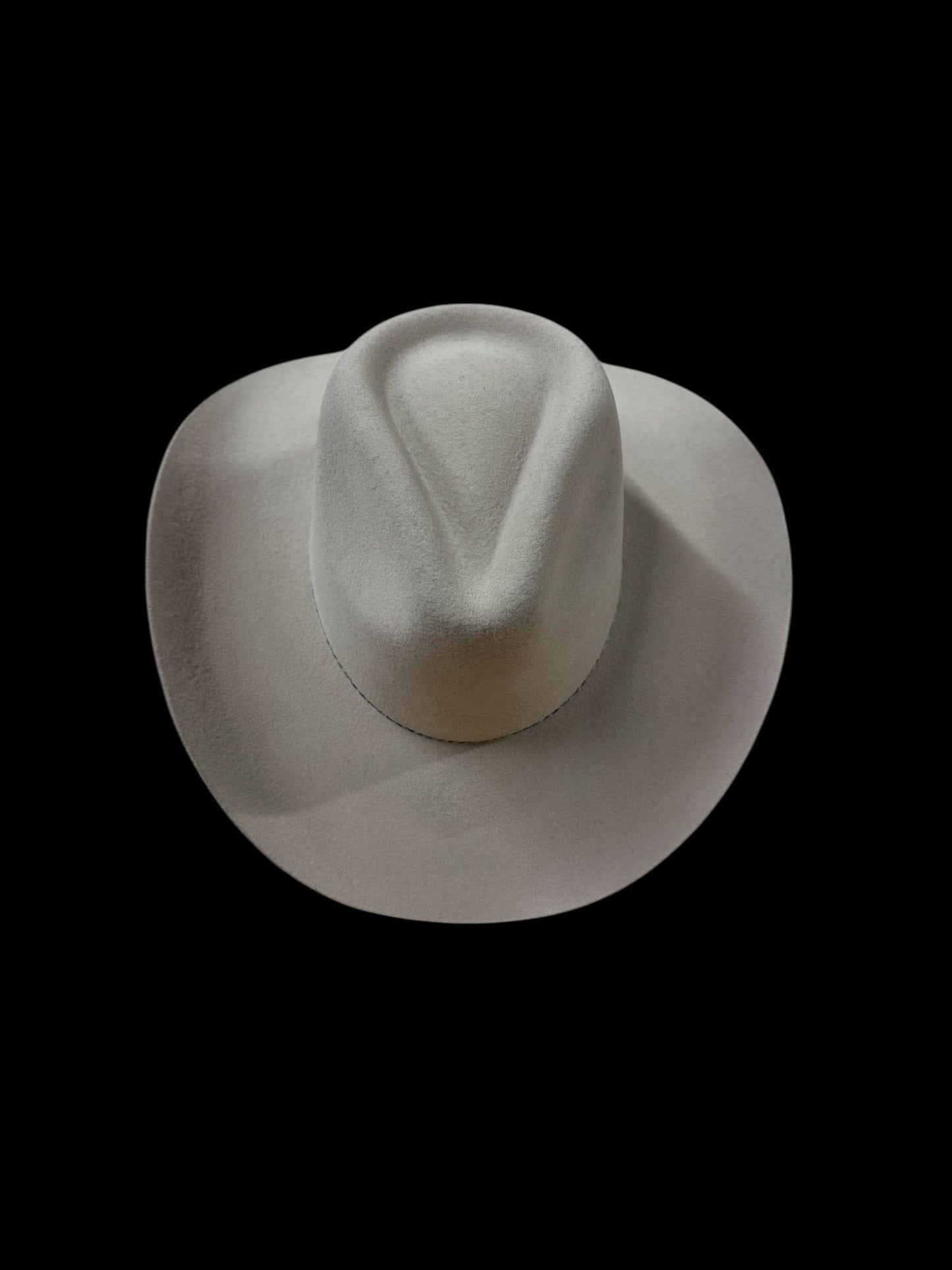 Premium Wool JW Western Hat : Sand / Large