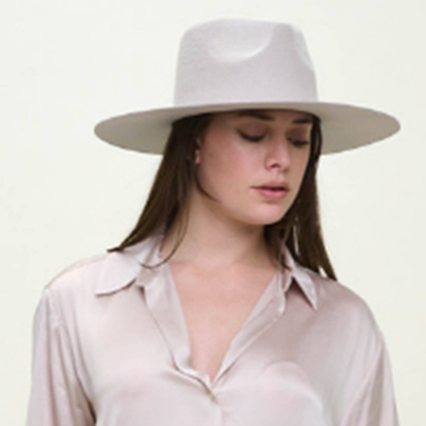 Australian Wool Rancher Hat : Olive