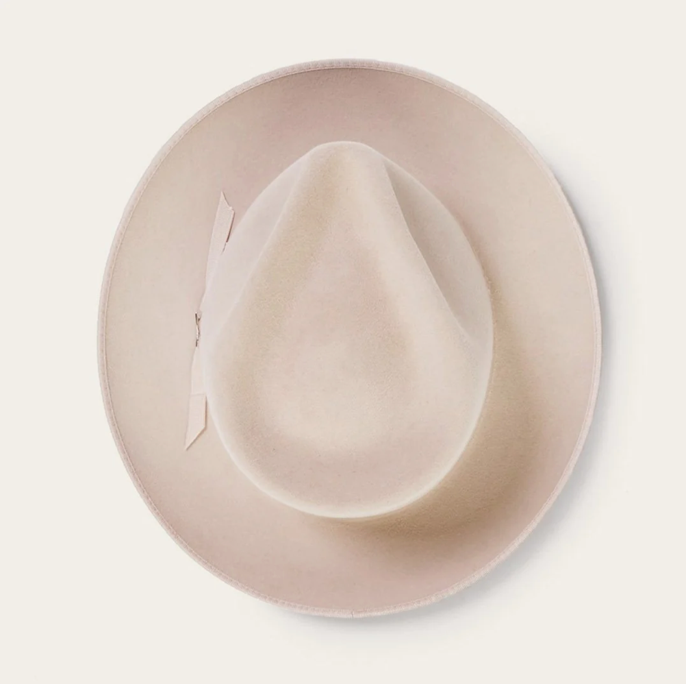 Stetson - Stratoliner - Silverbelly - Wool