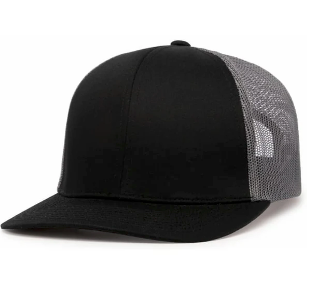 Trucker - Black / Grey XL