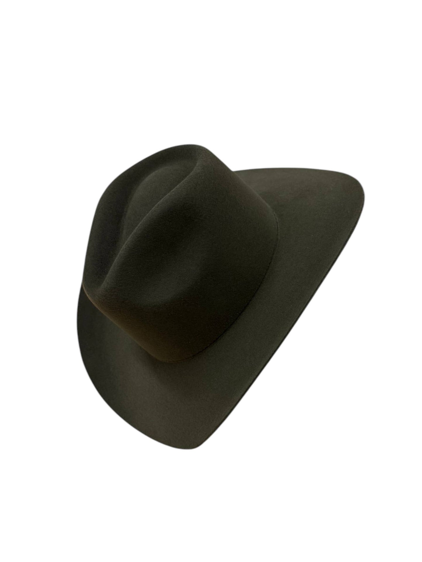 Premium Wool JW Western Hat : Sand / Large