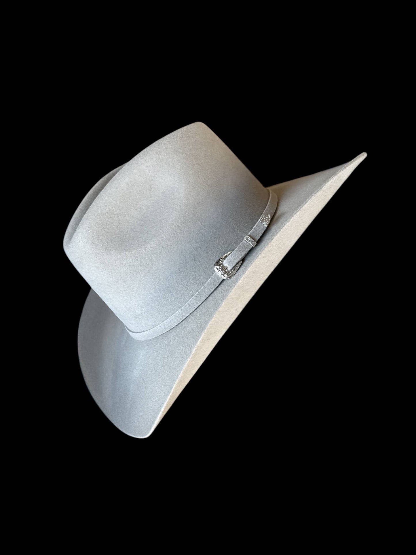Premium Wool JW Western Hat : Sand / Large