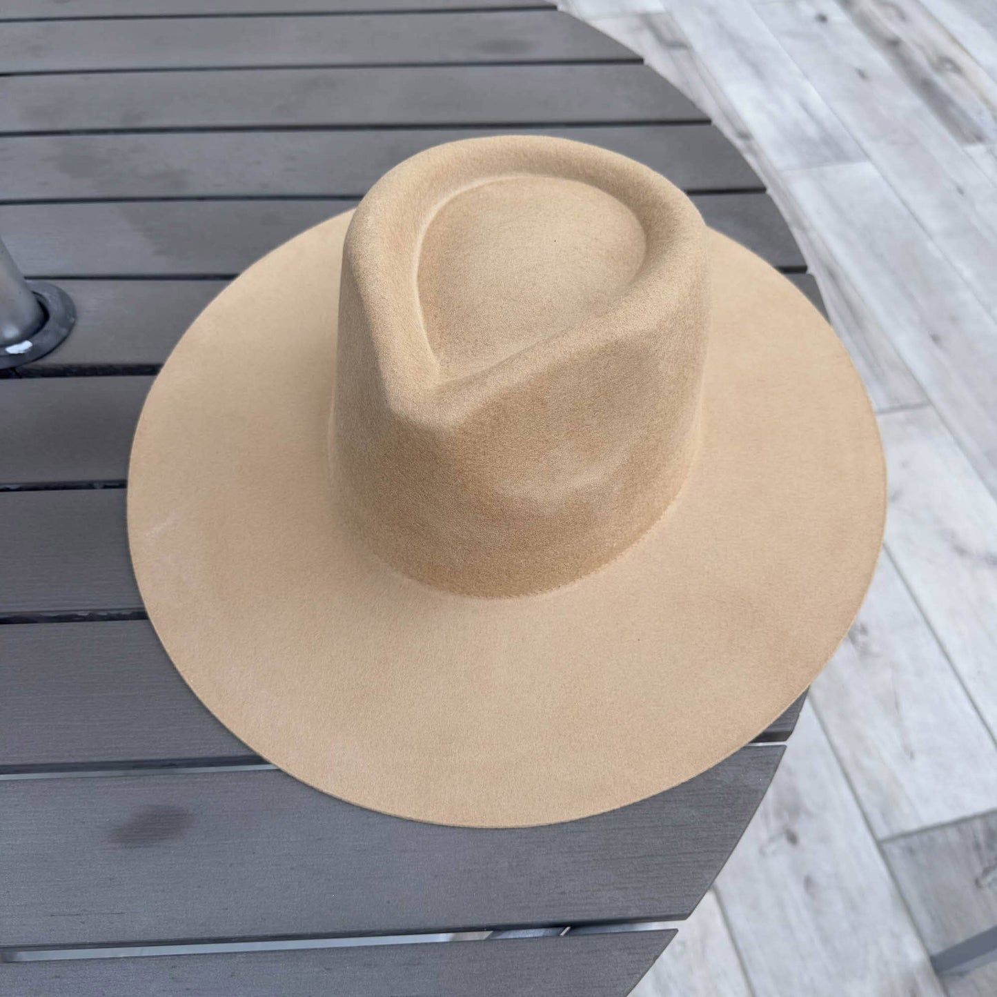 Australian Wool Rancher Hat : Olive
