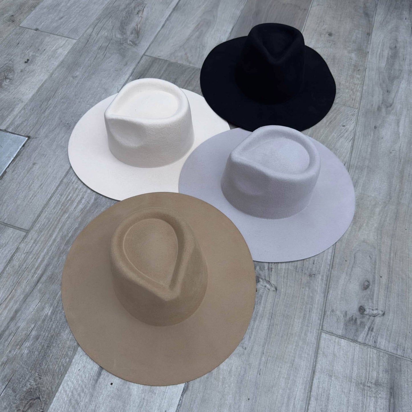 Australian Wool Rancher Hat : Olive
