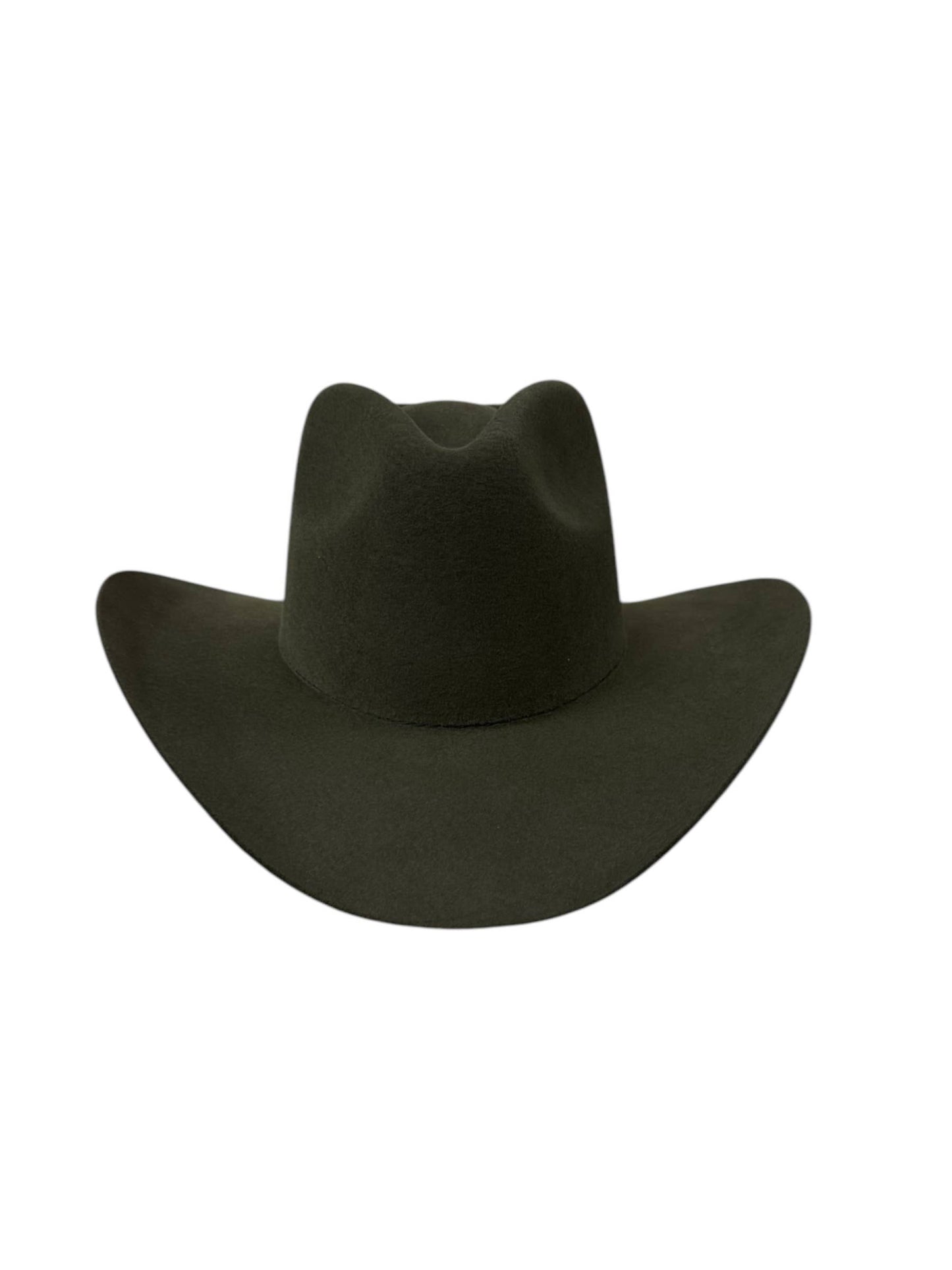 Premium Wool JW Western Hat : Sand / Large