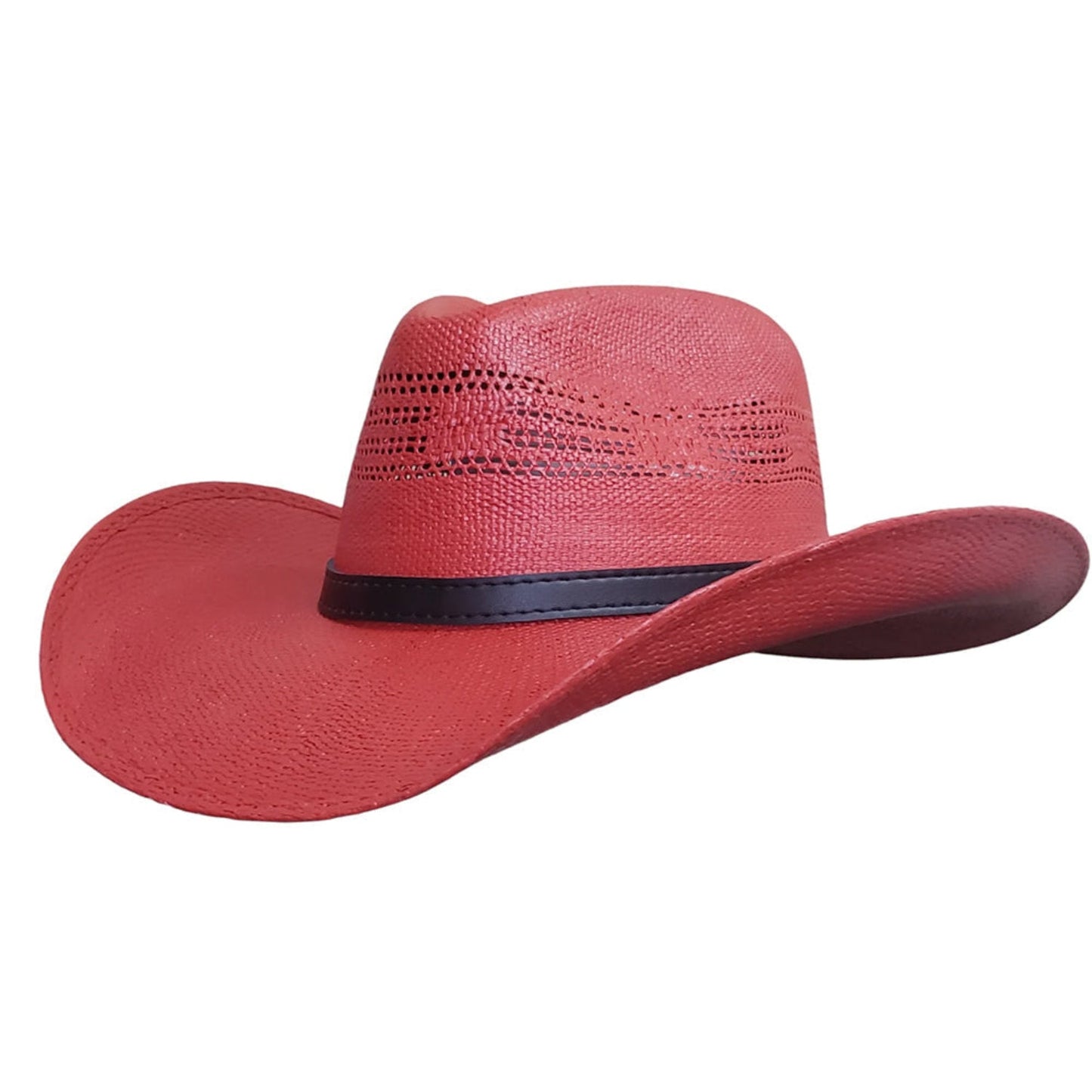 Durango Red - Straw Bangora