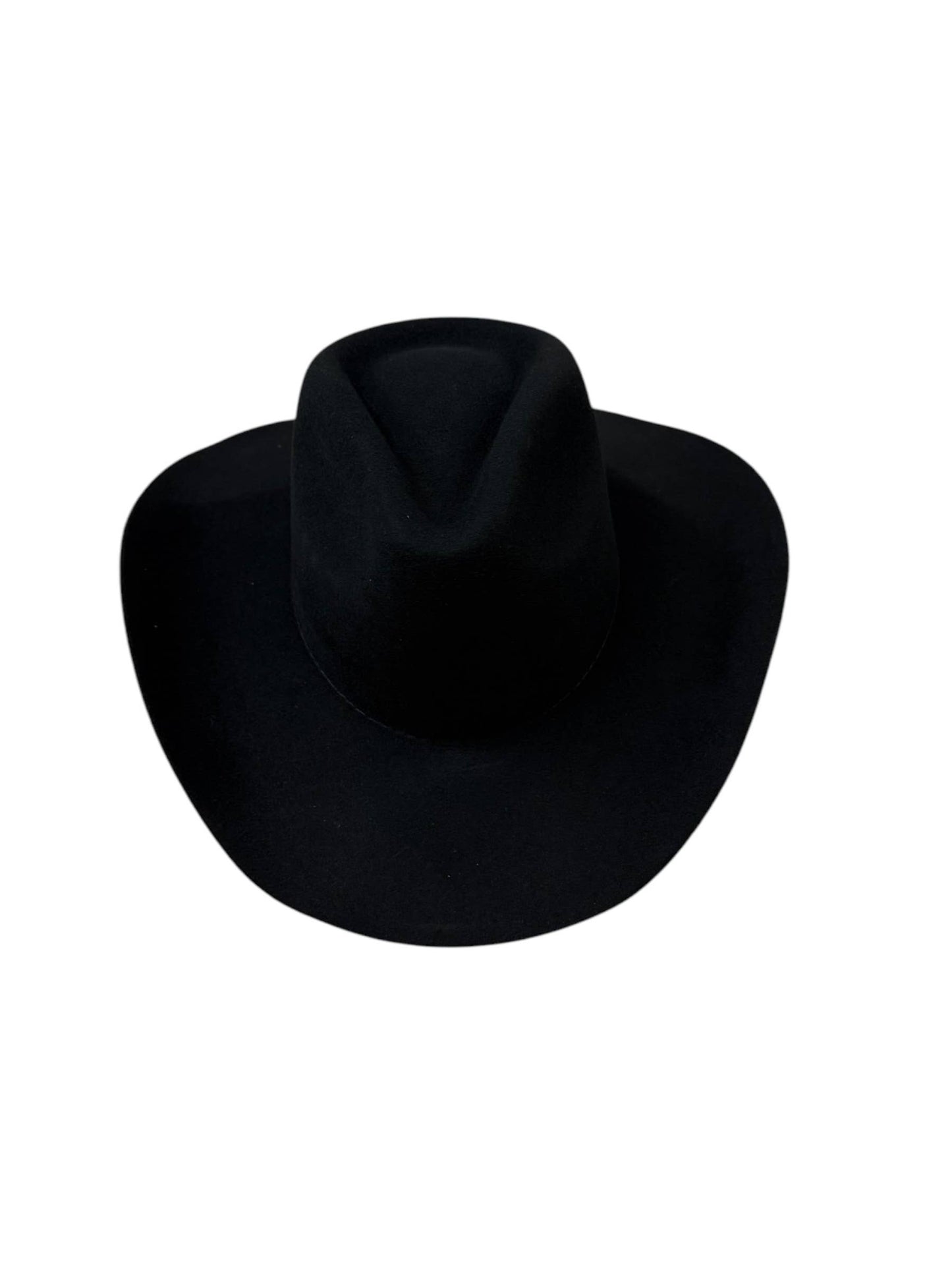 Premium Wool JW Western Hat : Sand / Large