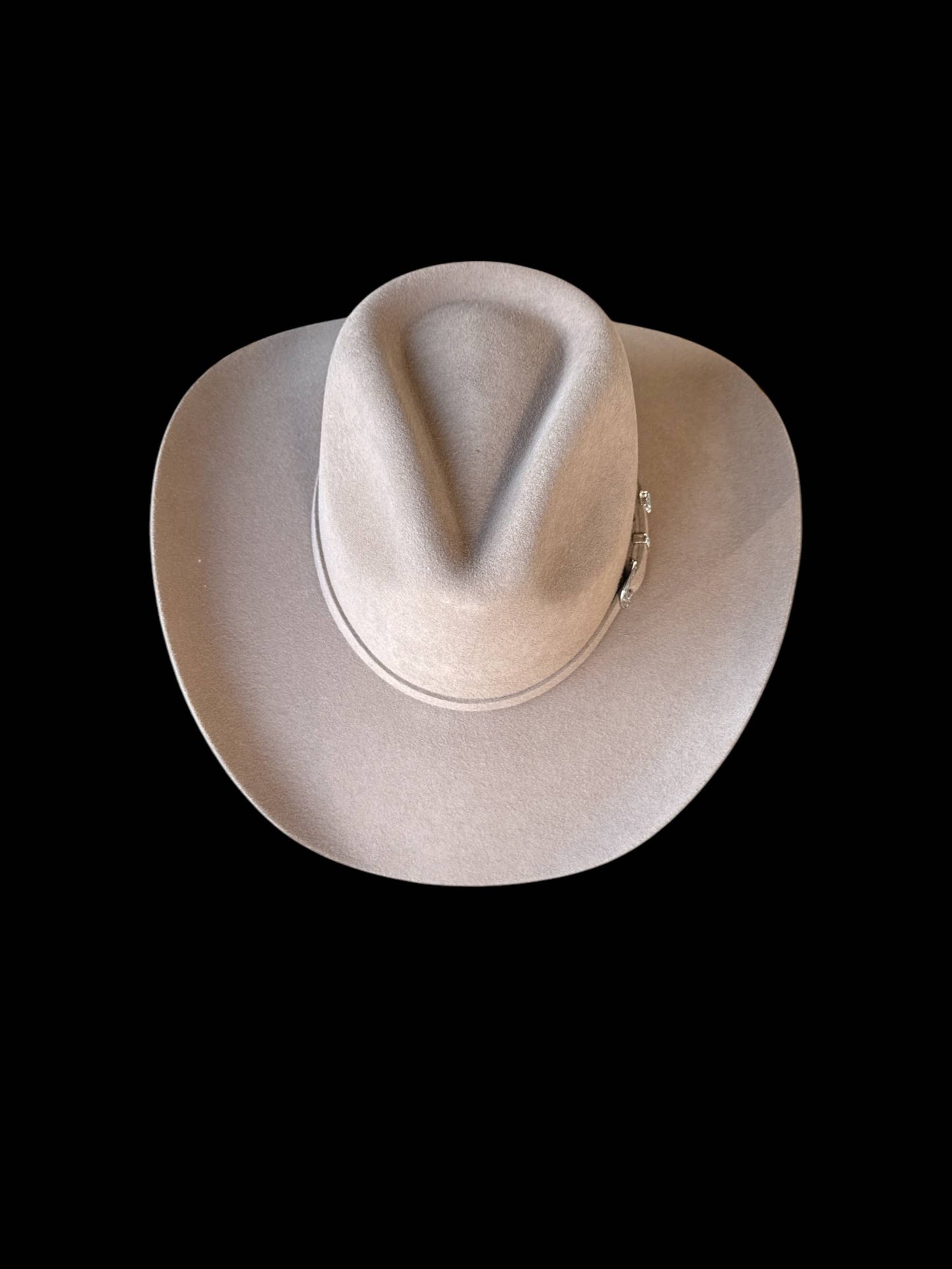 Premium Wool JW Western Hat : Sand / Medium