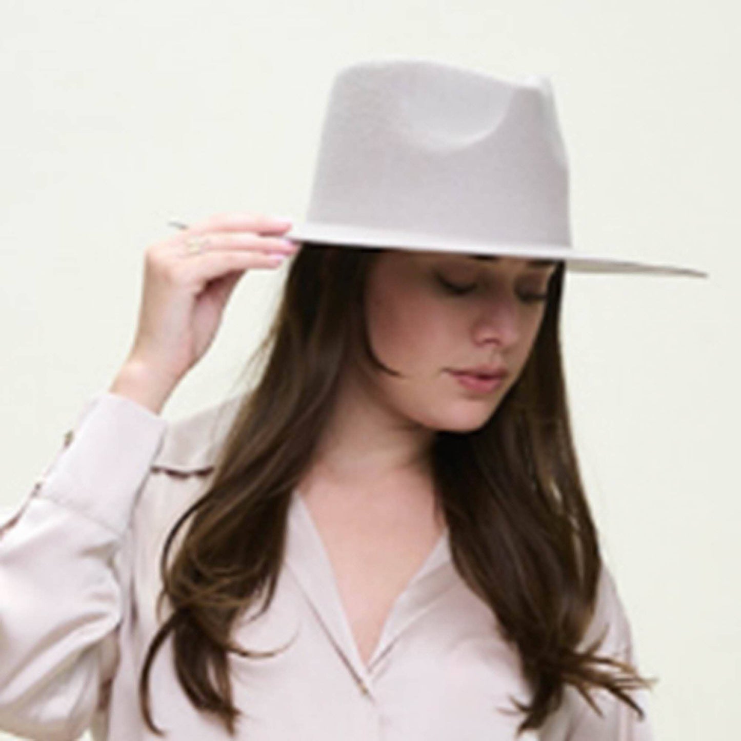 Australian Wool Rancher Hat : Olive