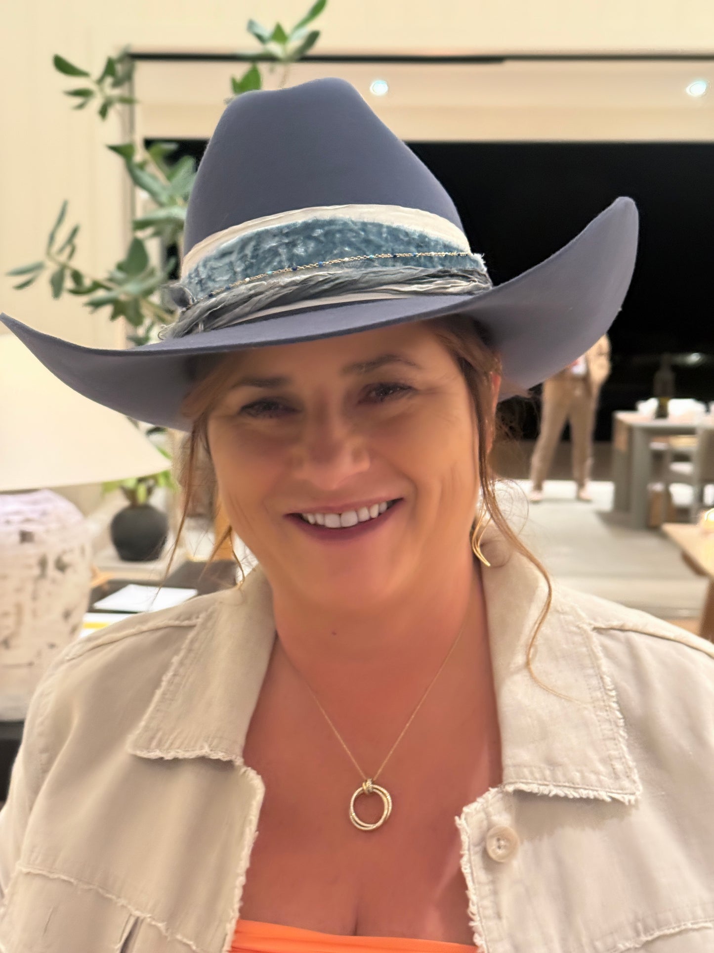 Hat Band Refresh Wednesday Workshop