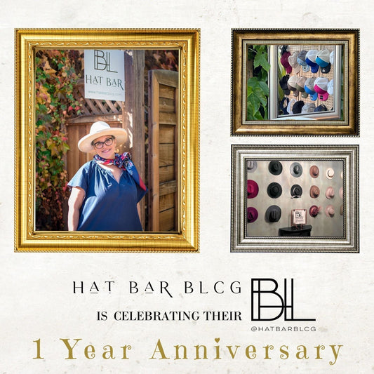 It's our 1 year Anniversary!