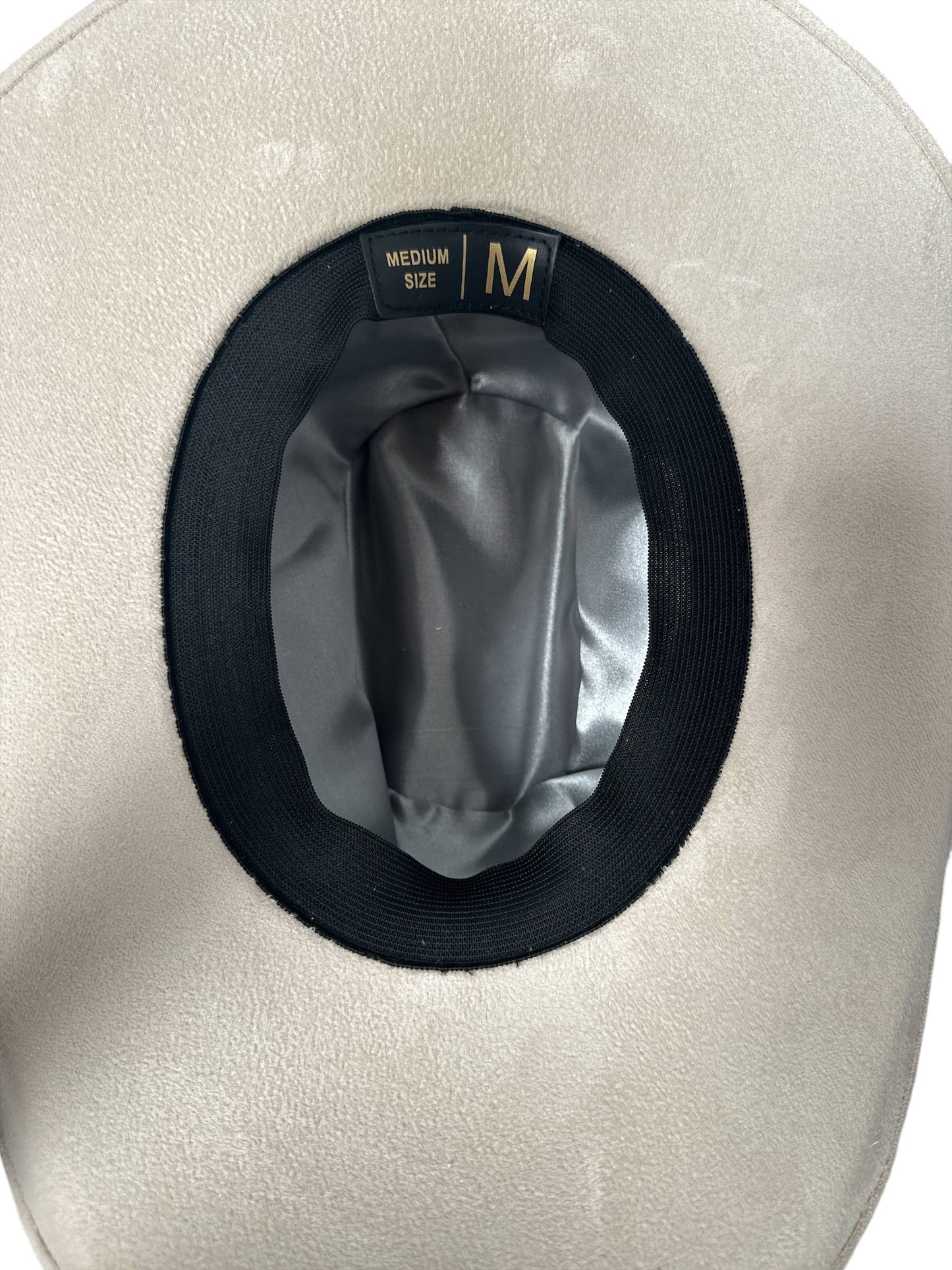 Hat Liners : Charcoal / Large