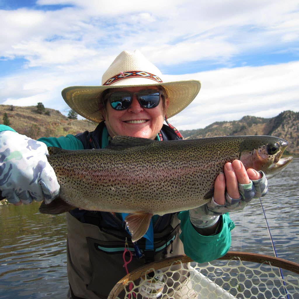 SF Hat: Riverz Scout - Taos Band: Small/Medium