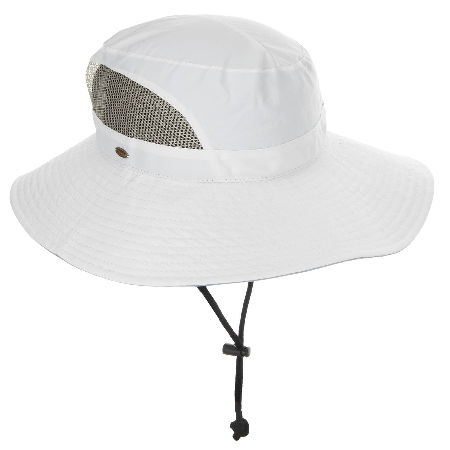 Scala Nylon Train Hat- Cailyn: Assorted / OS
