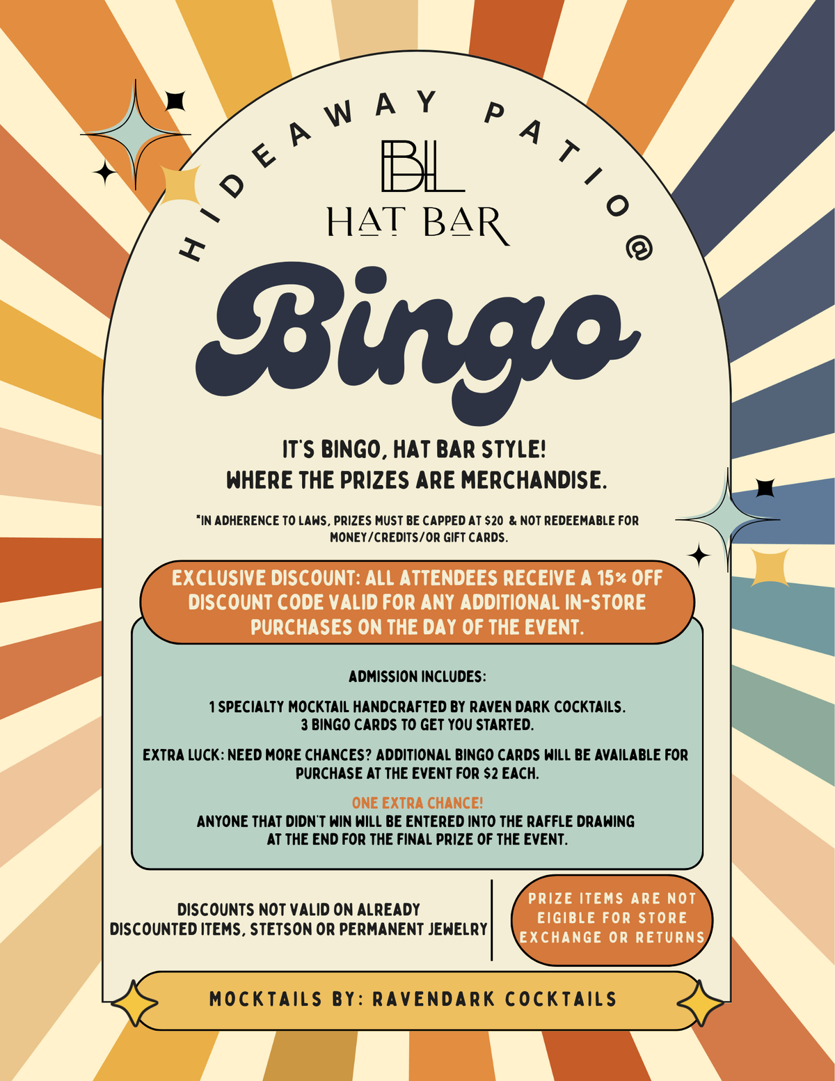 BINGO