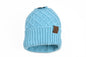 Citi Fashion Genuine Baby Alpaca Double Knit Beanie Casual