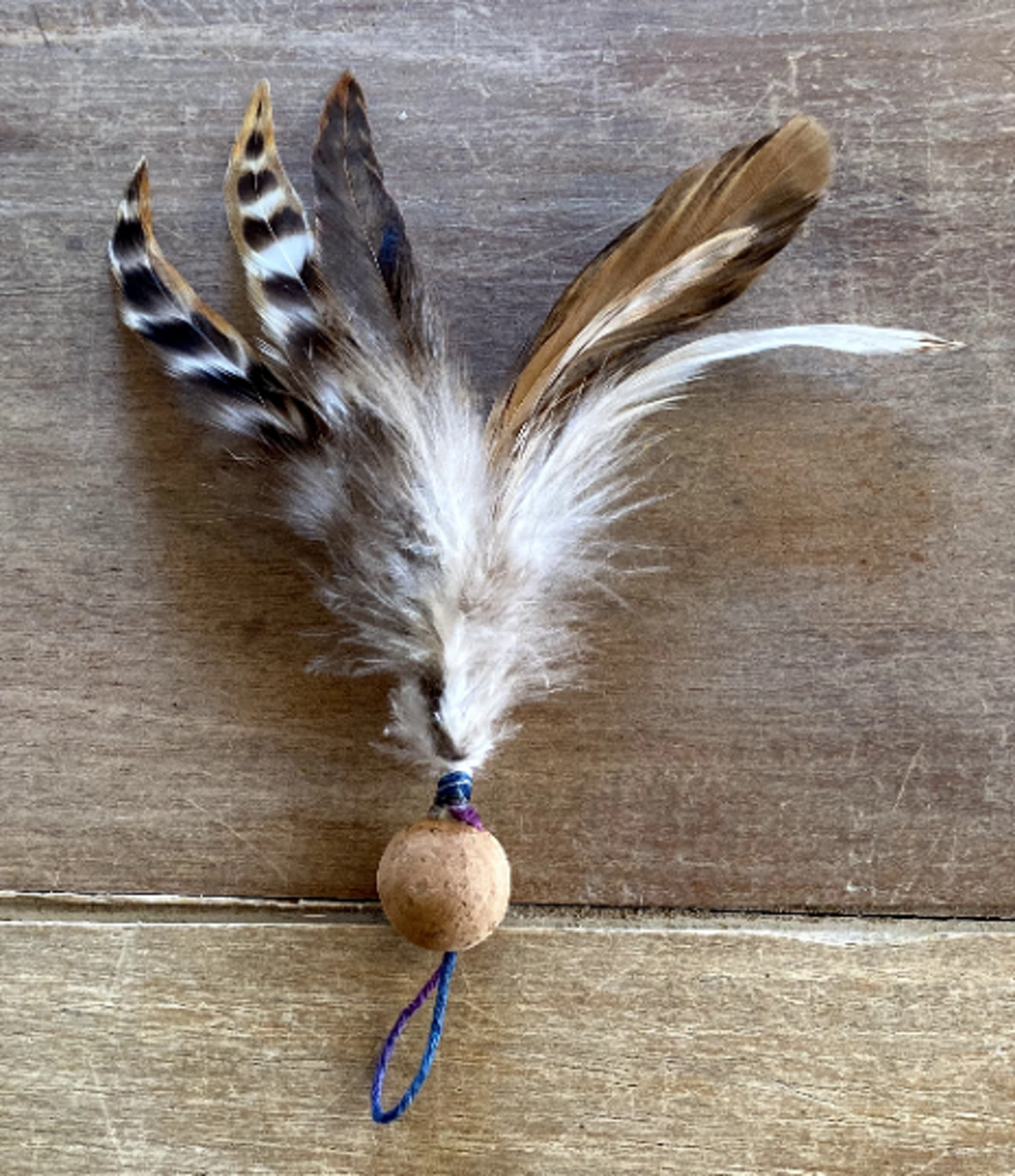 WNP: Cat Fishing Toy Birdie Lure (CFTBL-082)