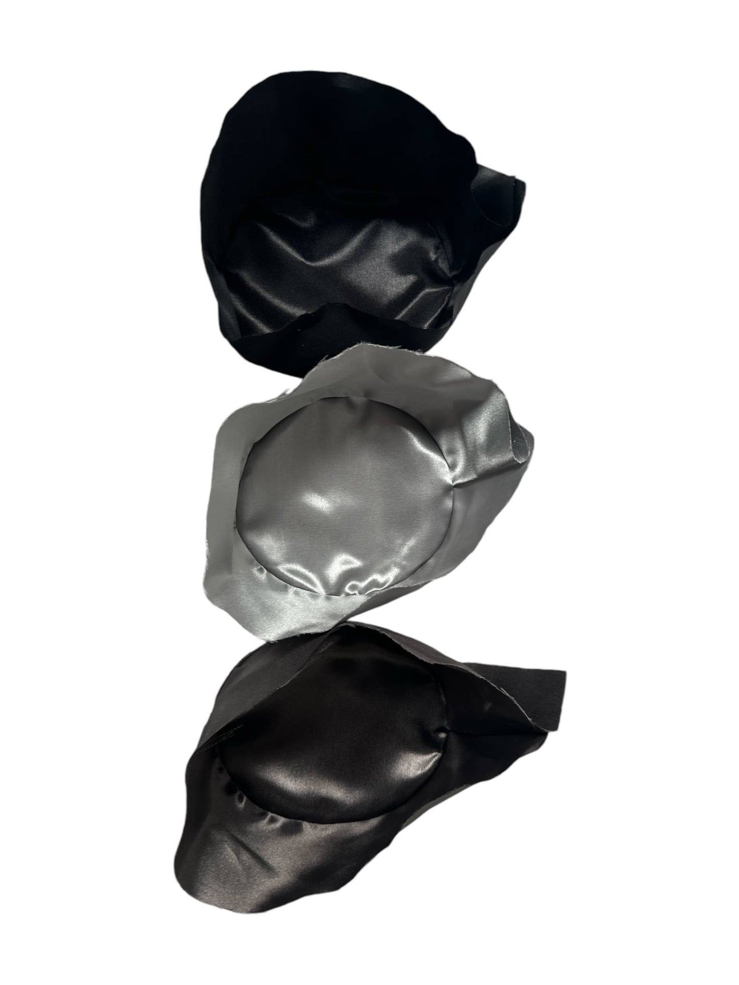 Hat Liners : Charcoal / Large