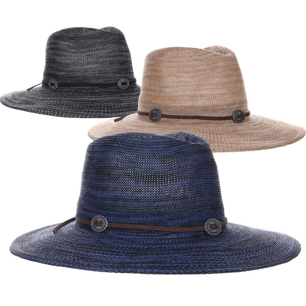 Scala Knit Safari Hat- Odell: Assorted / OS