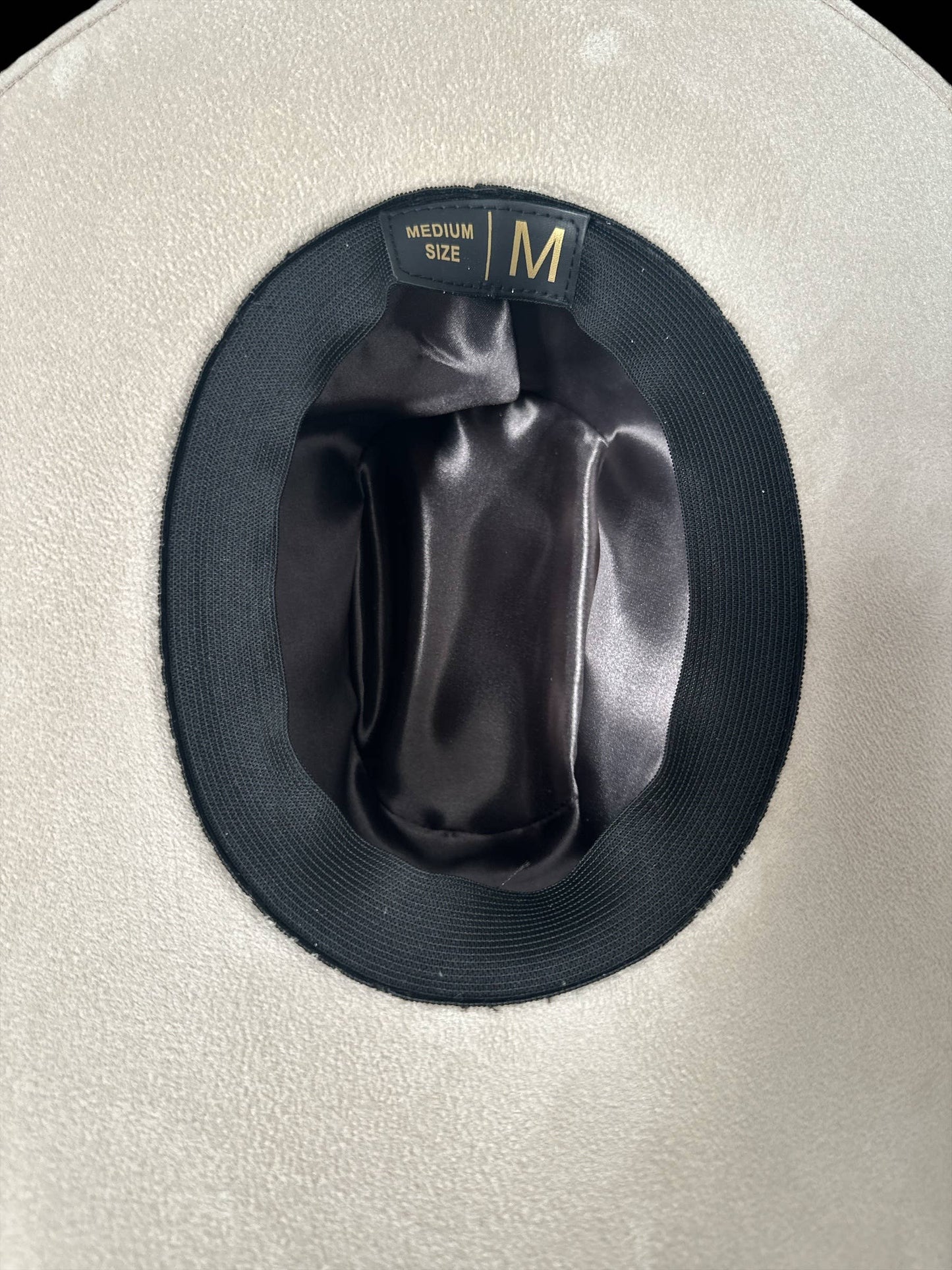 Hat Liners : Charcoal / Large