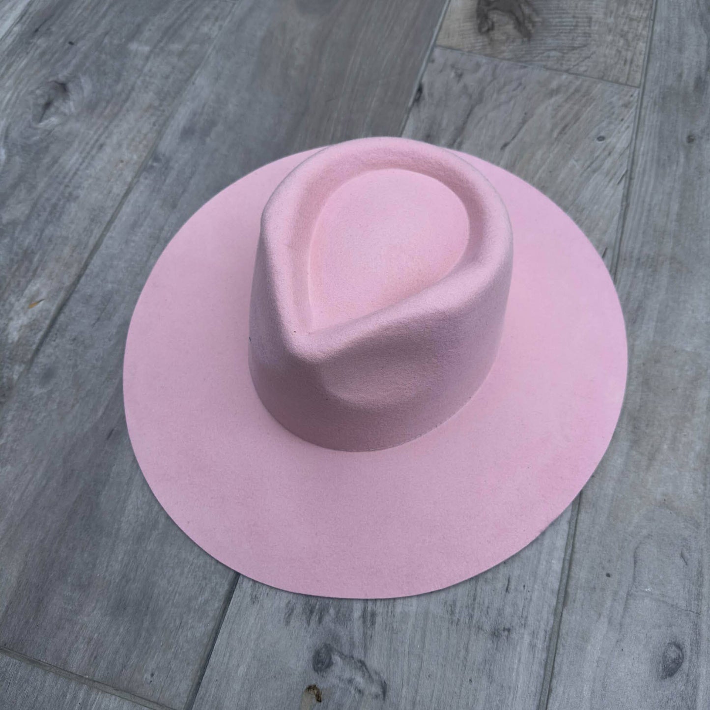 Australian Wool Rancher Hat : Olive