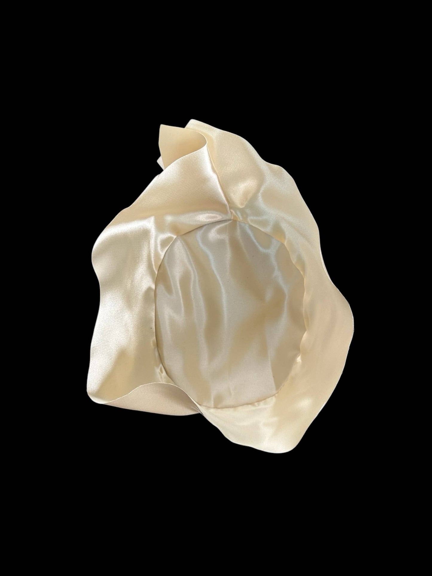 Hat Liners : Creme / Large