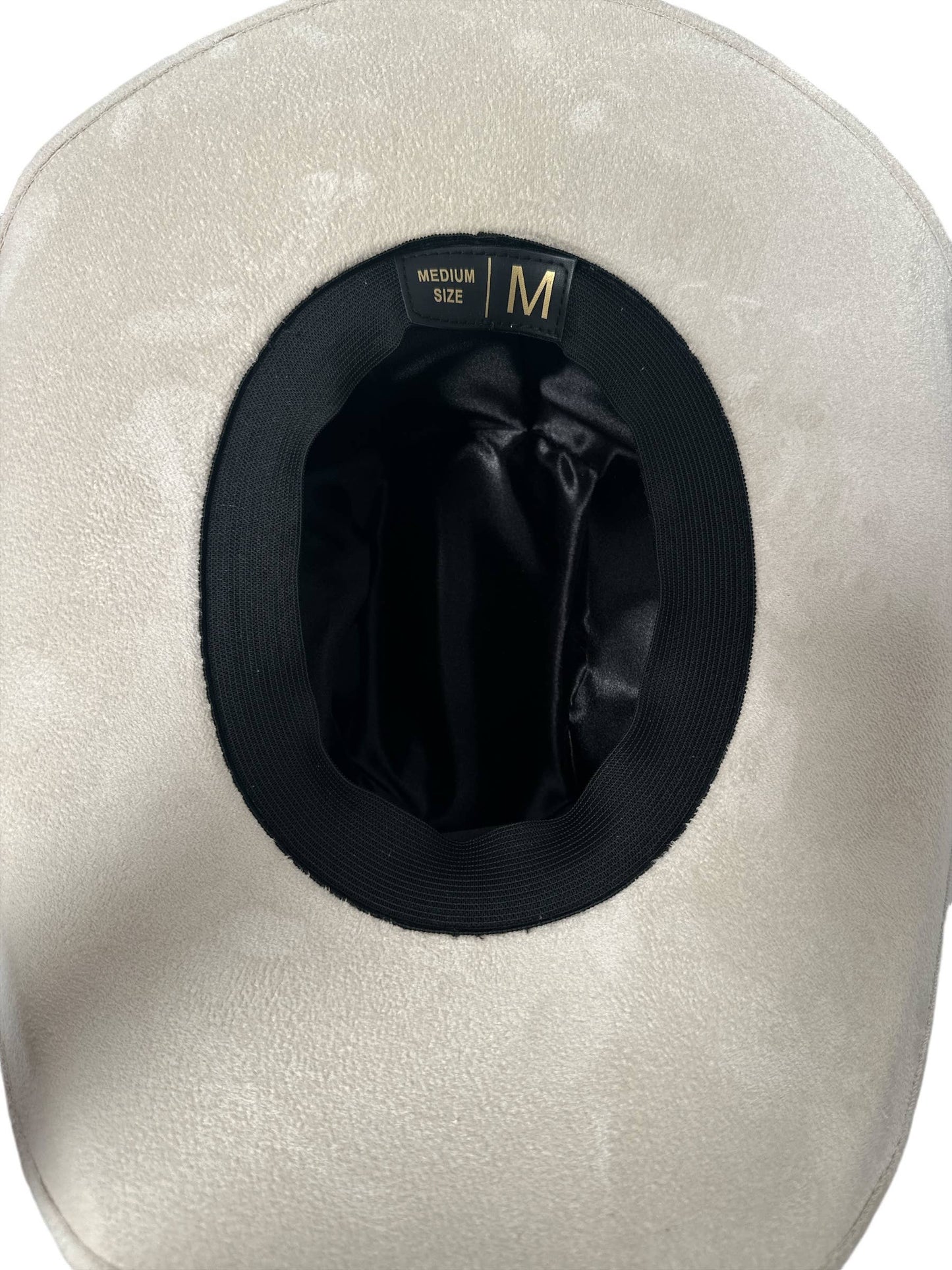 Hat Liners : Creme / Large