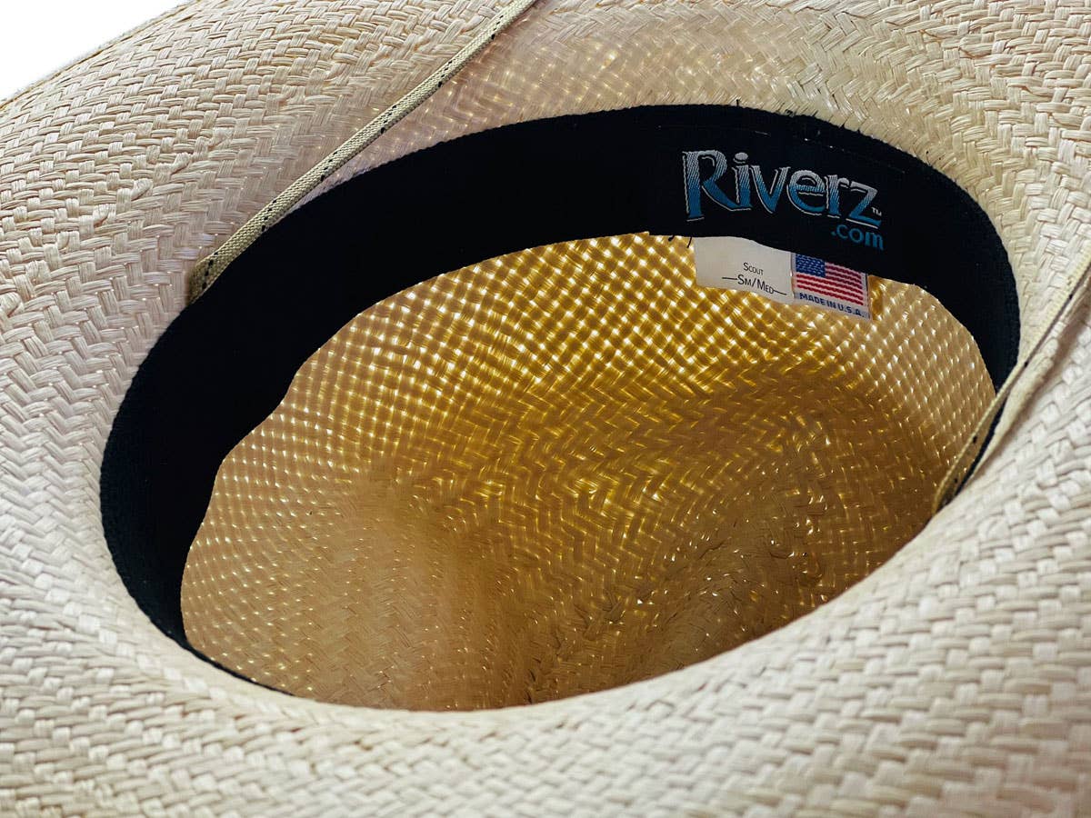SF Hat: Riverz Scout - Taos Band: Large/X-Large