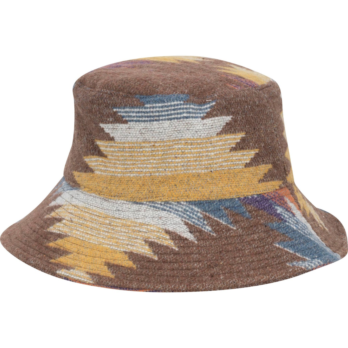 Scala Wool Bucket Hat- Nikki: Assorted / OS