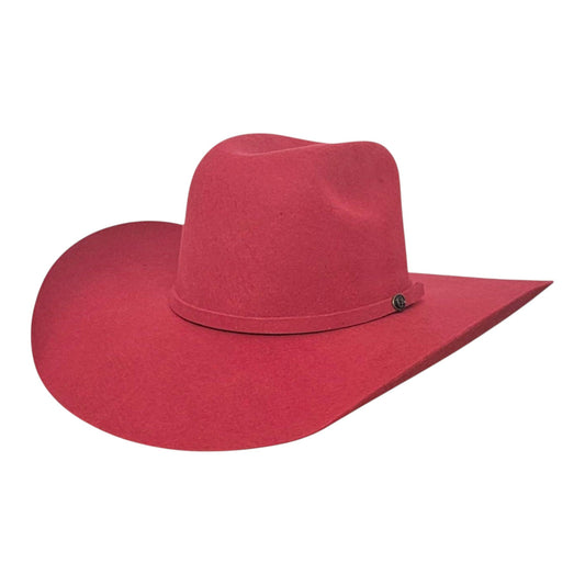 AMERICAN RED 5X WOOL CASHMERE