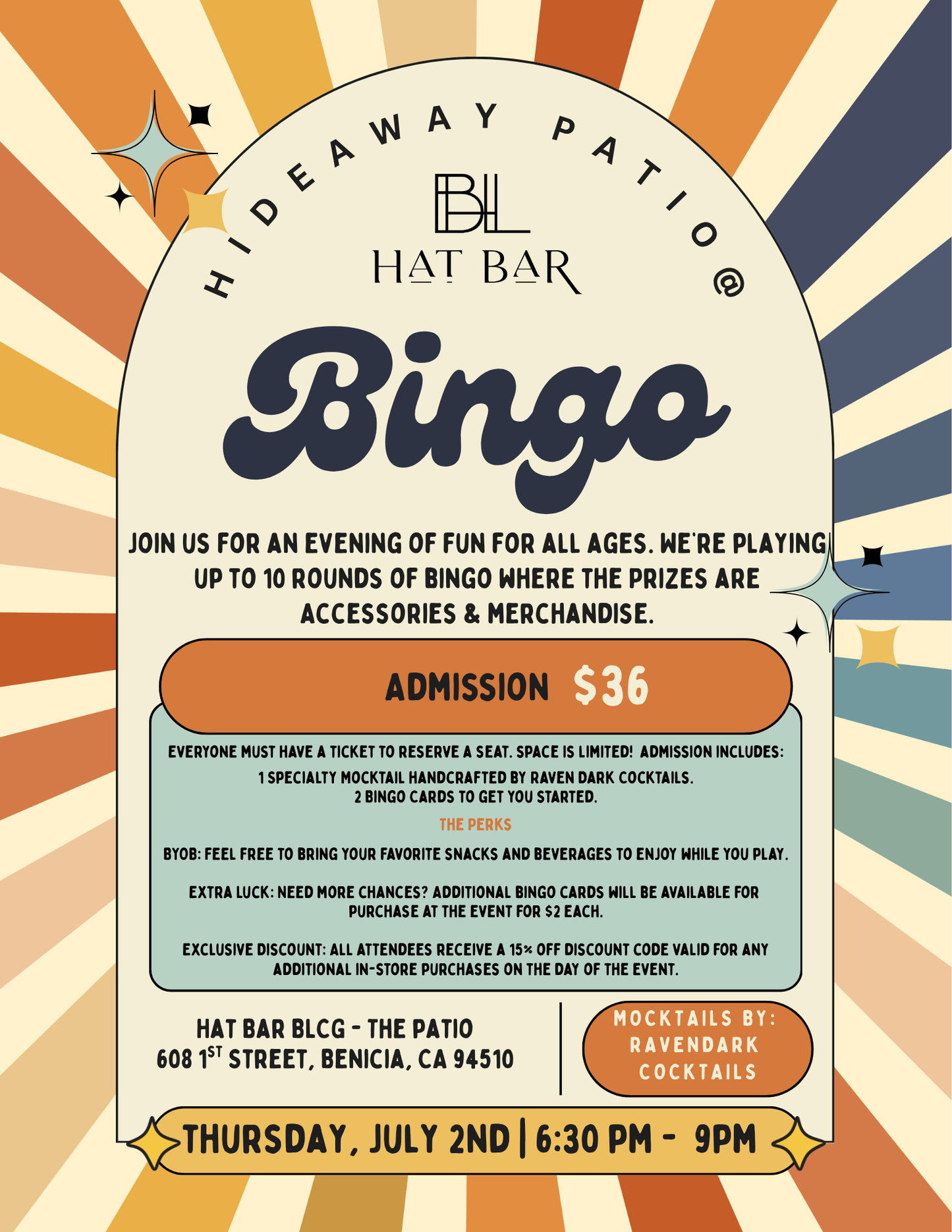 BINGO