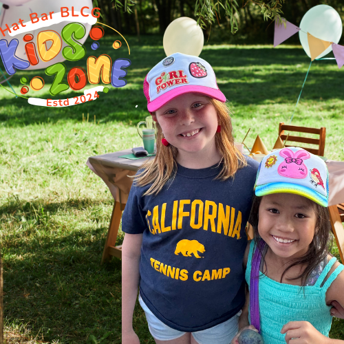 Workshop - Kids Hat Event