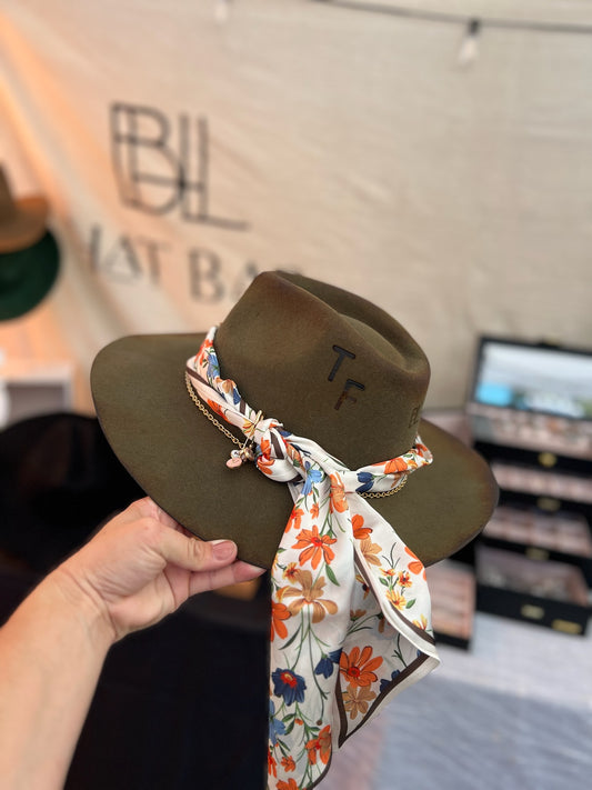 Virtual Hat Design Appointment