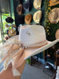 Bridal Hat Trial & Design