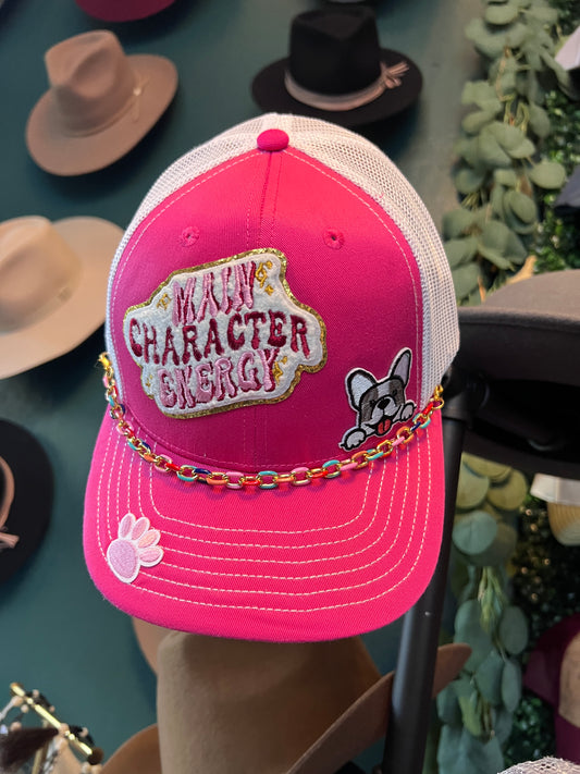 VIP Private Shopping Session for 2 Trucker Hats/Shoppers