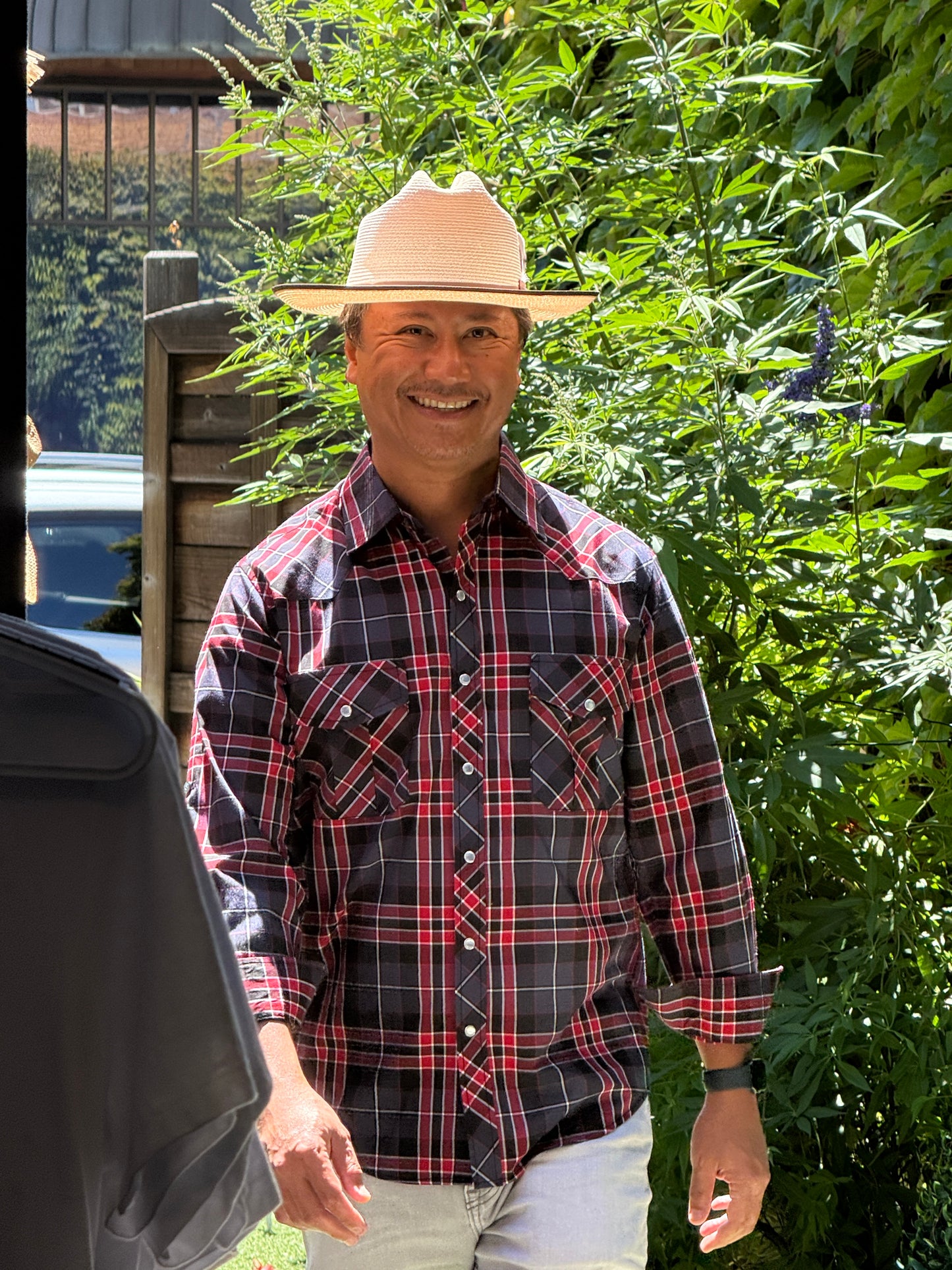 Stetson - Open Road - Hemp in Redwood
