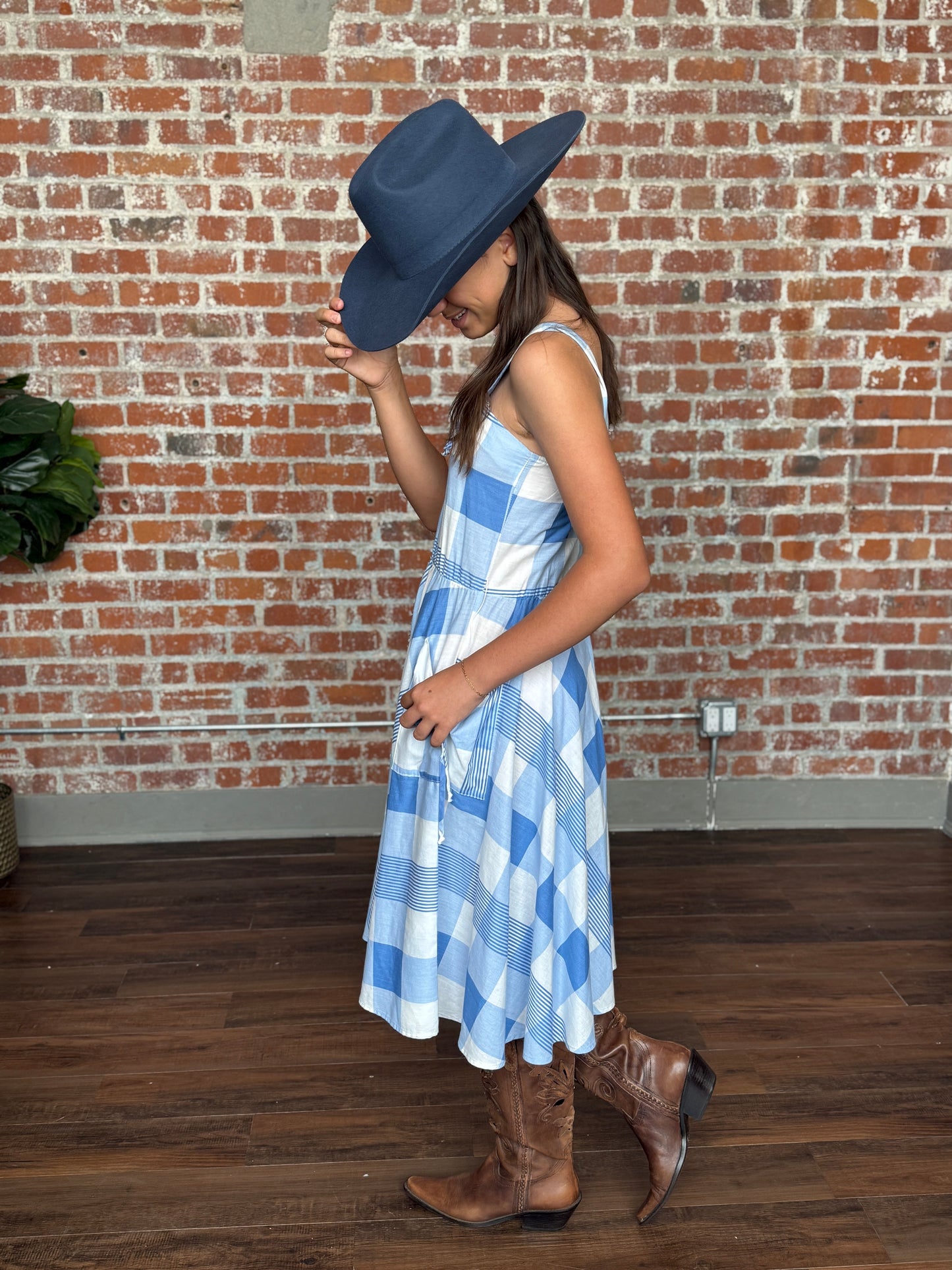 Gigi Pip - Teddy - Blue