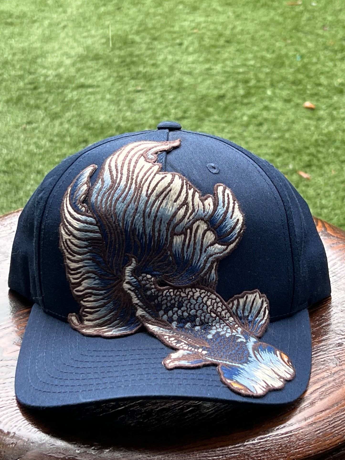 Koi Hand Made Specialty Trucker