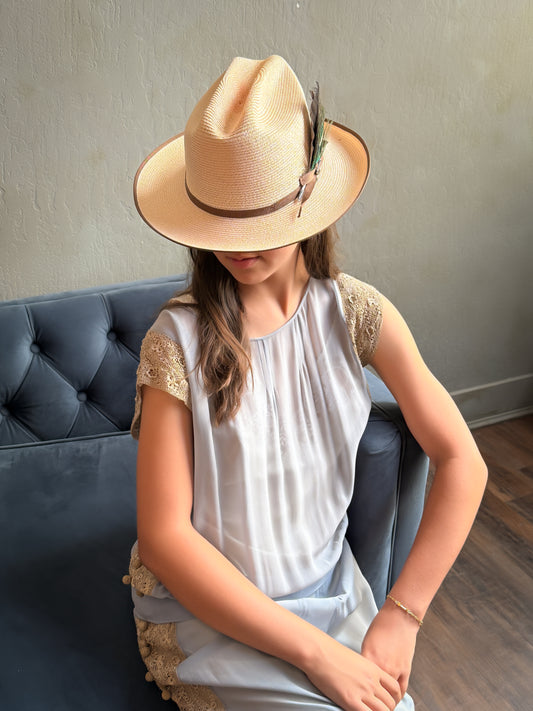 Stetson - Open Road - Hemp in Redwood
