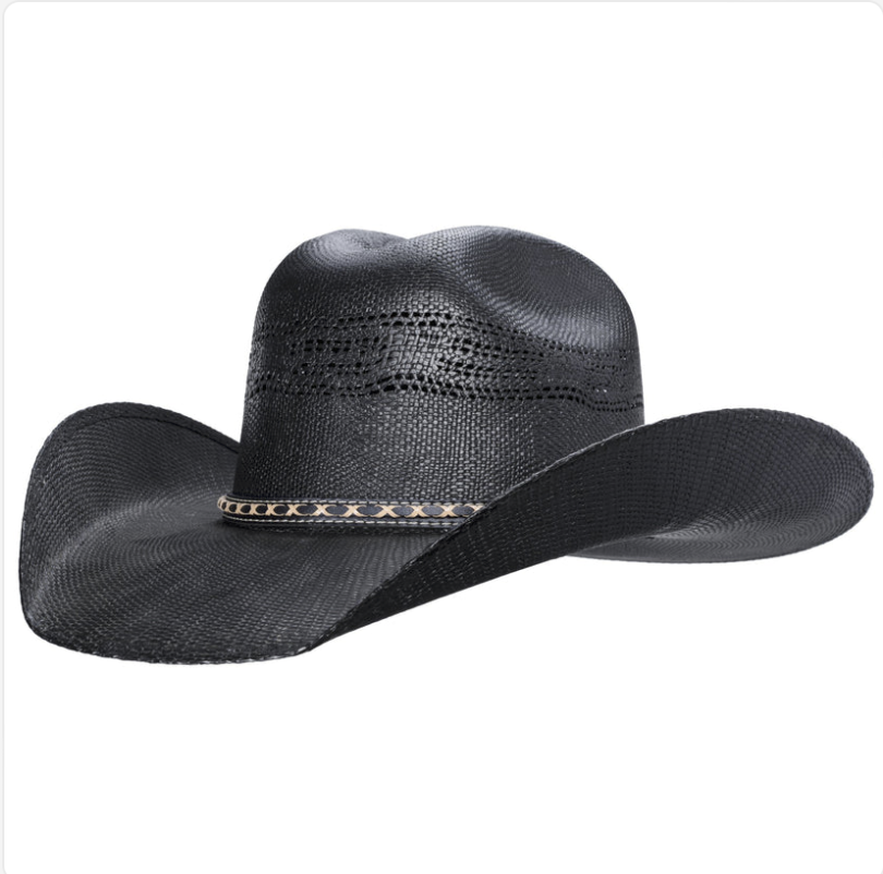 Gone Country/ Justin Black/ Straw Bangora (Trail Boss Series)