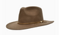 Stagecoach Australian Wool Cowboy Hat: Pecan