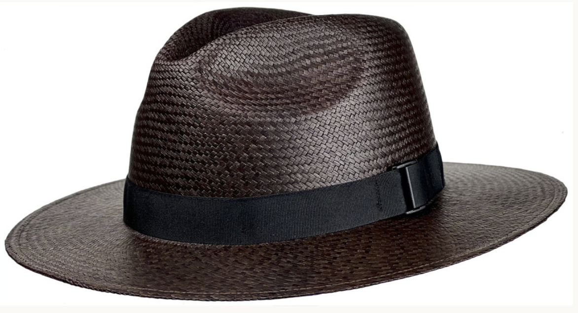 Tommy Fedora: Brown
