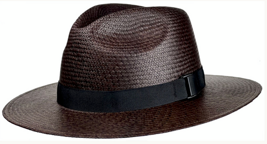 Tommy Fedora: Brown